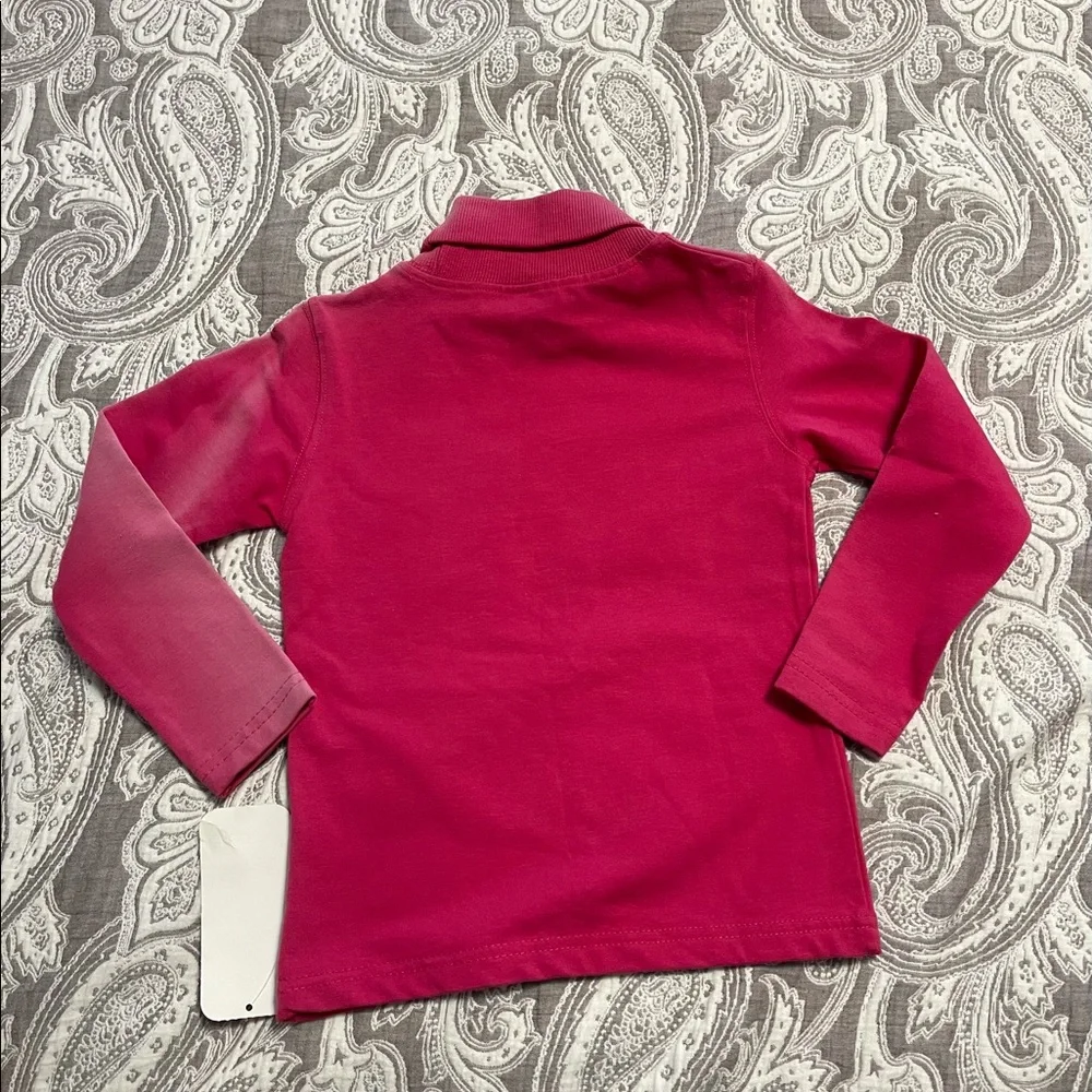 Made in turkey girls turtleneck sweater nwt - Picture 4 of 9